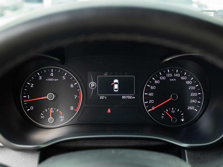 Kia Optima IV Новосибирск  - изображение 13
