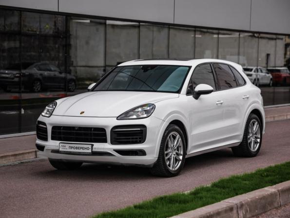 Porsche Cayenne III с пробегом 2018 года, цена 4 749 000 рублей, 191860 км, внедорожник, Автокод Объявления