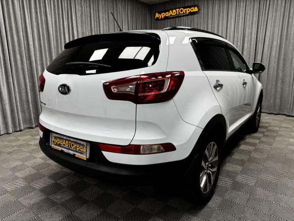Kia Sportage III с пробегом 2013 года, цена 1 470 000 рублей, 240854 км, внедорожник, Автокод Объявления