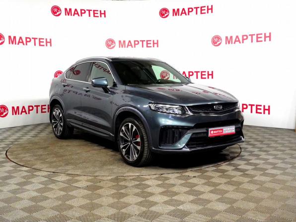 Geely Tugella I Рестайлинг с пробегом 2022 года, цена 2 497 000 рублей, 81837 км, внедорожник, Автокод Объявления