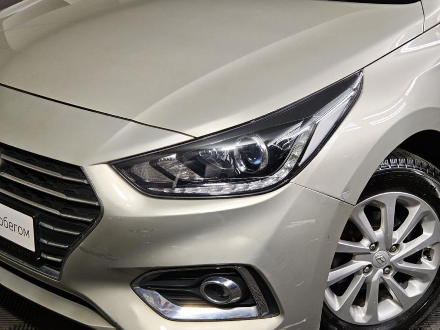 Hyundai Solaris II Москва  - изображение 10
