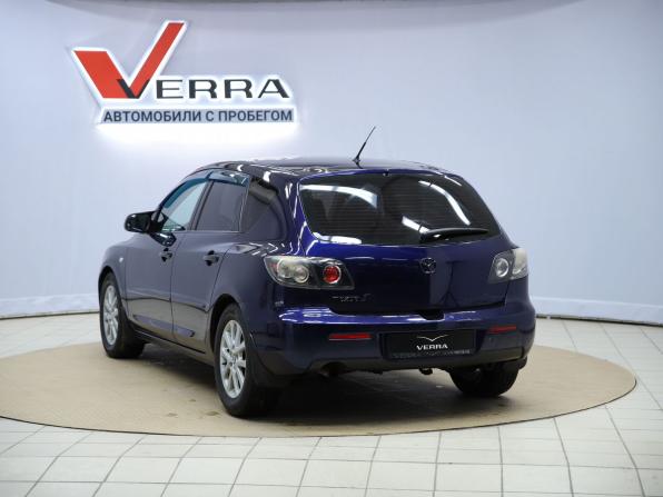 Mazda 3 I (BK) Рестайлинг с пробегом 2008 года, цена 790 000 рублей, 154182 км, хэтчбек, Автокод Объявления