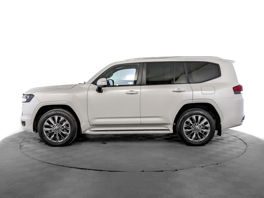 Toyota Land Cruiser 300 Series Москва  - изображение 8