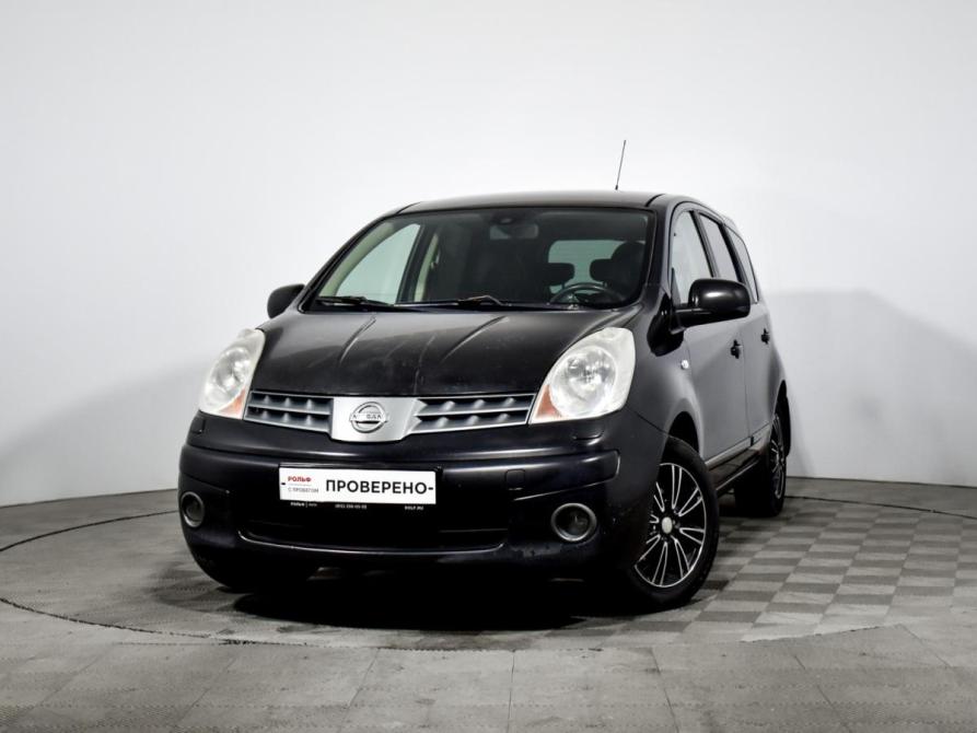 Nissan Note I Рестайлинг Санкт-Петербург  - изображение 1