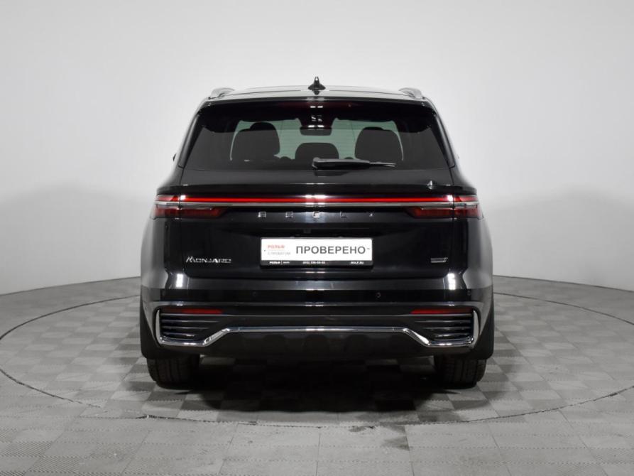 Geely Monjaro I Санкт-Петербург  - изображение 6