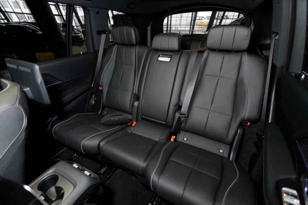 Mercedes-Benz GLS II (X167) Рестайлинг Москва  - изображение 9