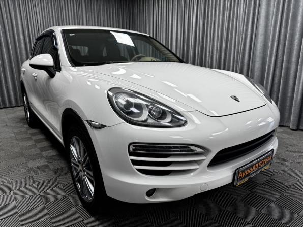 Porsche Cayenne II (958) с пробегом 2011 года, цена 2 550 000 рублей, 246269 км, внедорожник, Автокод Объявления