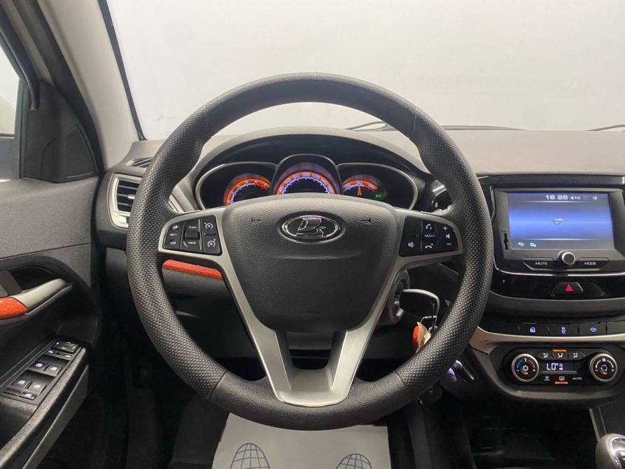 Lada (ВАЗ) Vesta I Санкт-Петербург  - изображение 10
