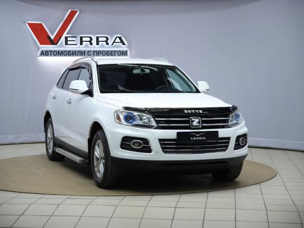Zotye T600 с пробегом 2018 года, цена 870 000 рублей, 136337 км, внедорожник, Автокод Объявления