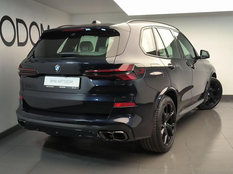 BMW X5 IV (G05/G18) Рестайлинг Москва  - изображение 4