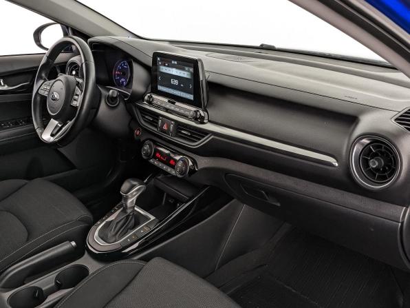 Kia Cerato IV с пробегом 2020 года, цена 1 815 000 рублей, 101116 км, седан, Автокод Объявления