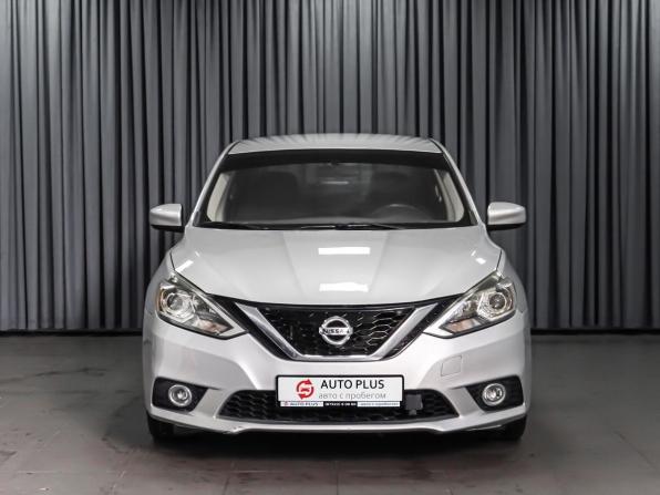 Nissan Sentra VII (B17) Рестайлинг с пробегом 2019 года, цена 1 149 000 рублей, 124200 км, седан, Автокод Объявления