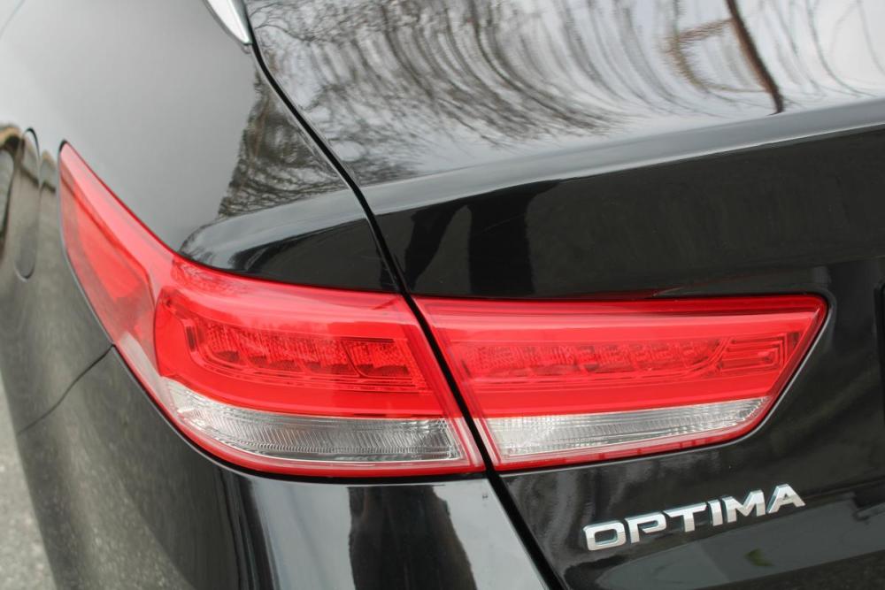 Kia Optima IV Березники  - изображение 16