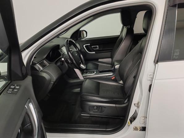 Land Rover Discovery Sport I с пробегом 2018 года, цена 2 139 000 рублей, 162619 км, внедорожник, Автокод Объявления