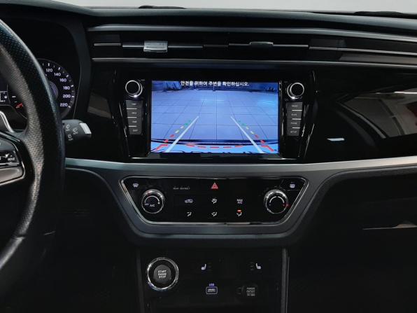 SsangYong Korando IV с пробегом 2019 года, цена 2 070 000 рублей, 92598 км, внедорожник, Автокод Объявления