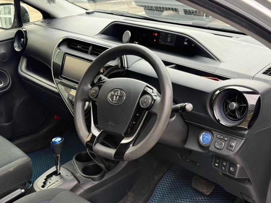 Toyota Aqua I Рестайлинг Энгельс  - изображение 16