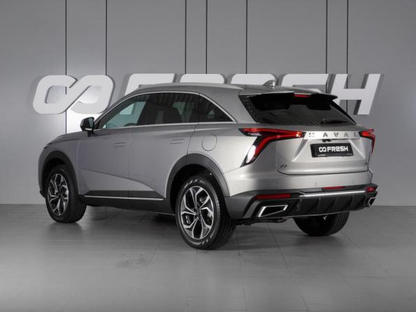 Haval F7 II с пробегом 2026 года, цена 3 699 000 рублей, 7 км, внедорожник, Автокод Объявления