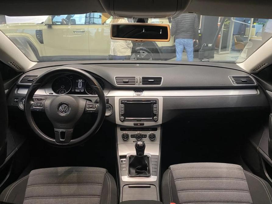 Volkswagen Passat CC I Рестайлинг Екатеринбург  - изображение 17