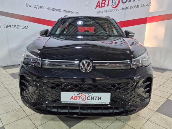 Volkswagen Tiguan III (China Market) с пробегом 2026 года, цена 5 350 000 рублей, 80 км, внедорожник, Автокод Объявления