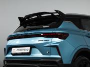 Geely Coolray I Рестайлинг Санкт-Петербург  - изображение 35
