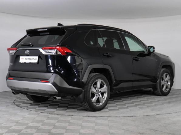 Toyota RAV4 V (XA50) с пробегом 2021 года, цена 3 330 000 рублей, 92100 км, внедорожник, Автокод Объявления