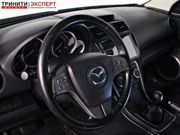 Mazda 6 II (GH) с пробегом 2008 года, цена 897 000 рублей, 228209 км, седан, Автокод Объявления