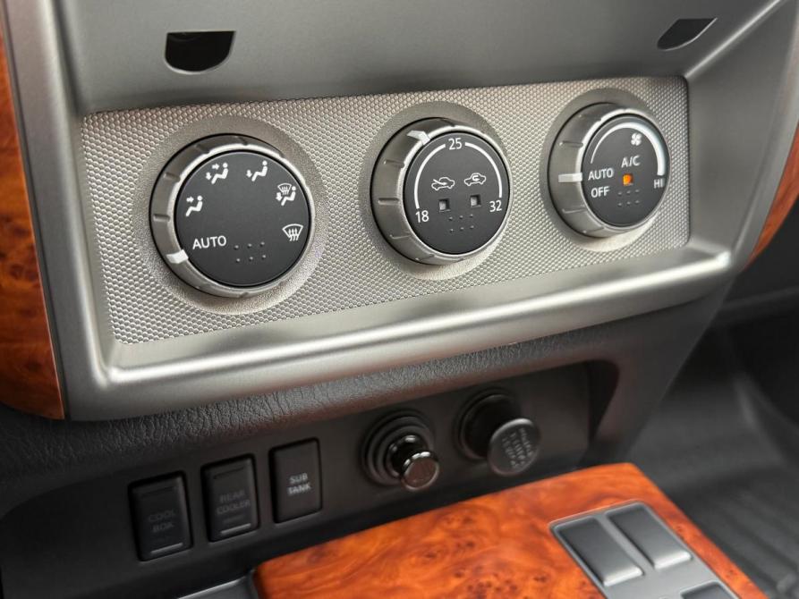 Nissan Patrol V (Y61) Рестайлинг Иркутск  - изображение 22