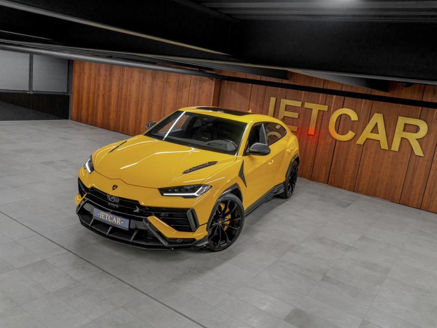 Lamborghini Urus I Рестайлинг Москва  - изображение 2