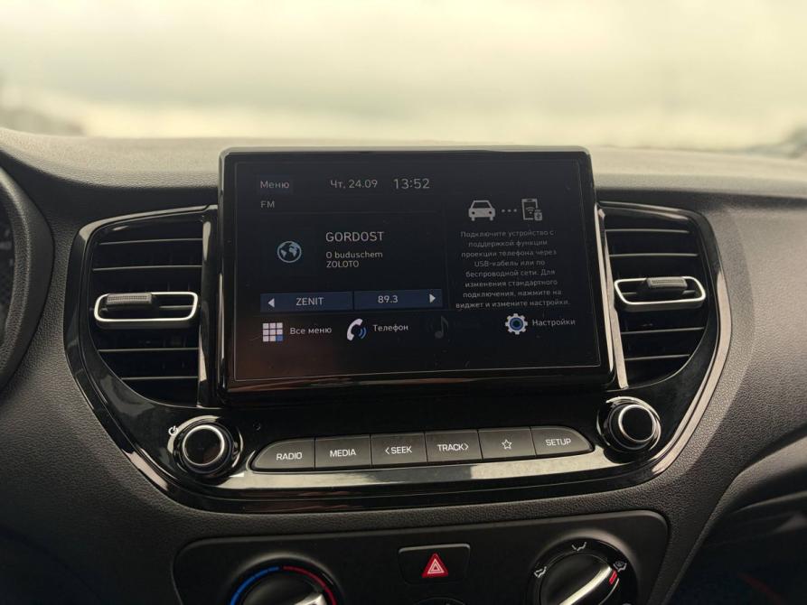 Hyundai Solaris II Рестайлинг Санкт-Петербург  - изображение 19