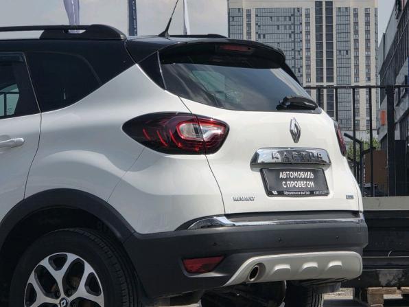 Renault Kaptur I с пробегом 2016 года, цена 1 265 000 рублей, 191577 км, внедорожник, Автокод Объявления