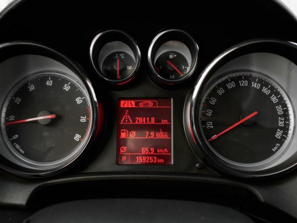 Opel Astra J Рестайлинг с пробегом 2014 года, цена 790 000 рублей, 159253 км, хэтчбек, Автокод Объявления