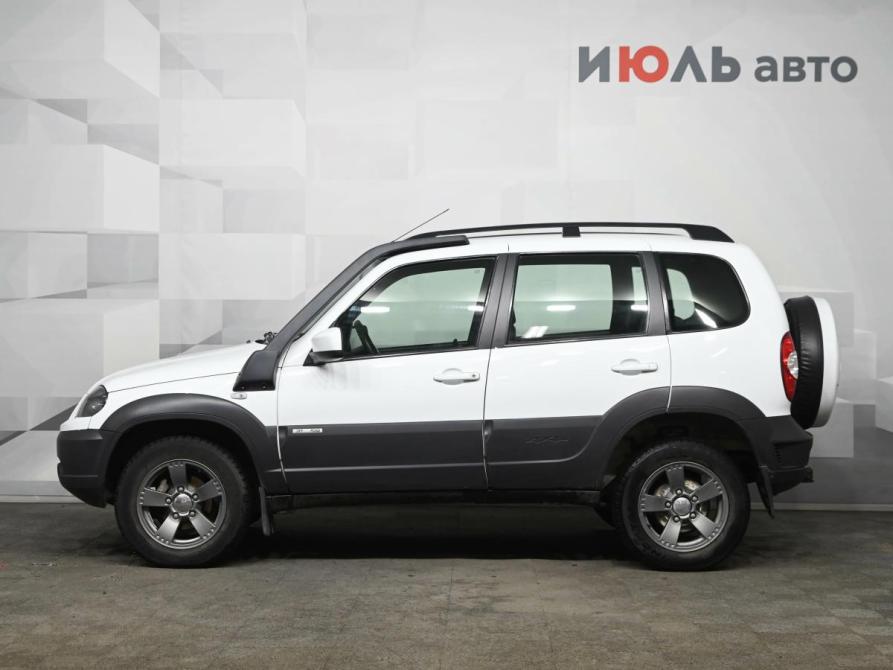 Chevrolet Niva I Рестайлинг Екатеринбург  - изображение 8