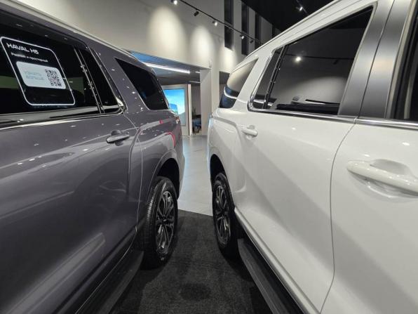 Новый Haval H5 II 2026 года, цена 4 349 000 рублей, внедорожник, Автокод Объявления