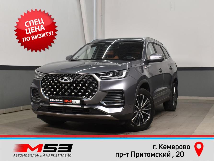 Chery Tiggo 8 Pro Max I Кемерово  - изображение 1