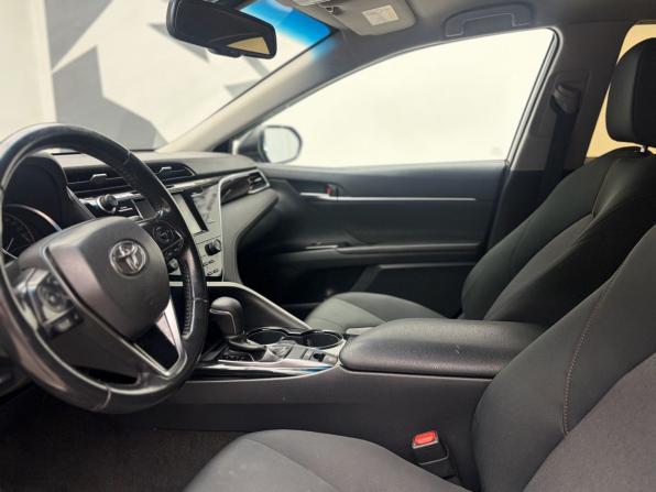 Toyota Camry VIII (XV70) с пробегом 2019 года, цена 2 679 000 рублей, 199948 км, седан, Автокод Объявления