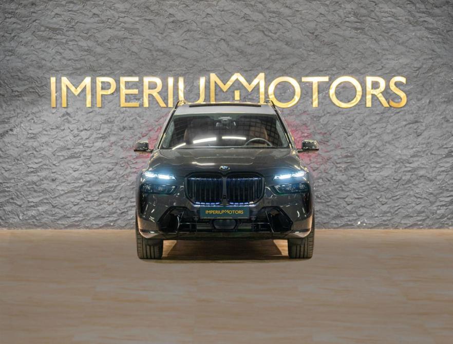 BMW X7 I (G07) Рестайлинг Москва  - изображение 3
