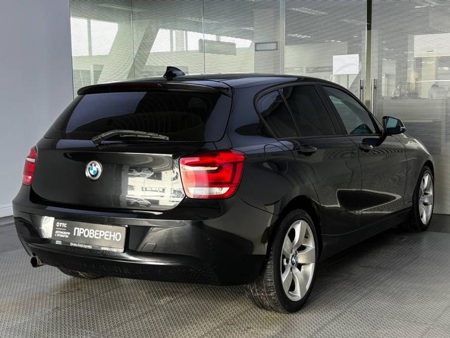 BMW 1 серии II (F20/F21) Уфа  - изображение 6