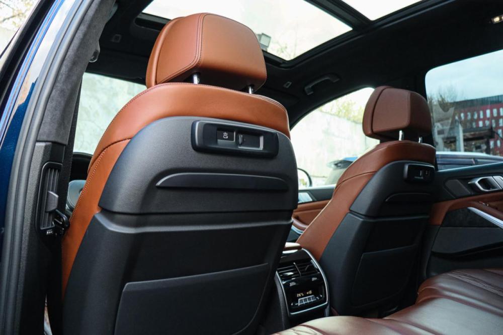 BMW X7 I (G07) Москва  - изображение 11