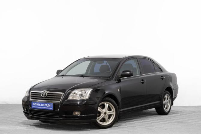 Toyota Avensis II с пробегом 2005 года, цена 899 000 рублей, 325000 км, седан, Автокод Объявления