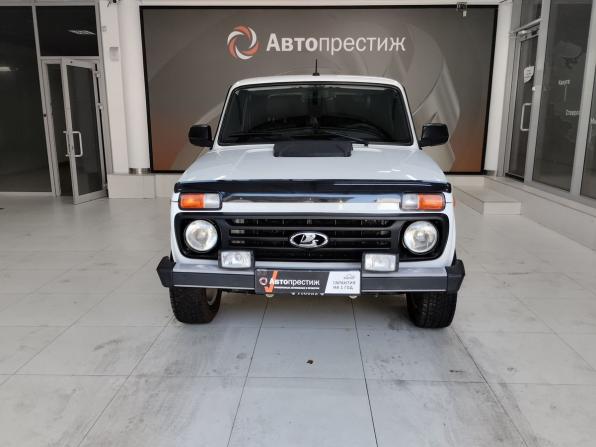 Lada (ВАЗ) Niva Legend I с пробегом 2023 года, цена 880 000 рублей, 17000 км, внедорожник, Автокод Объявления