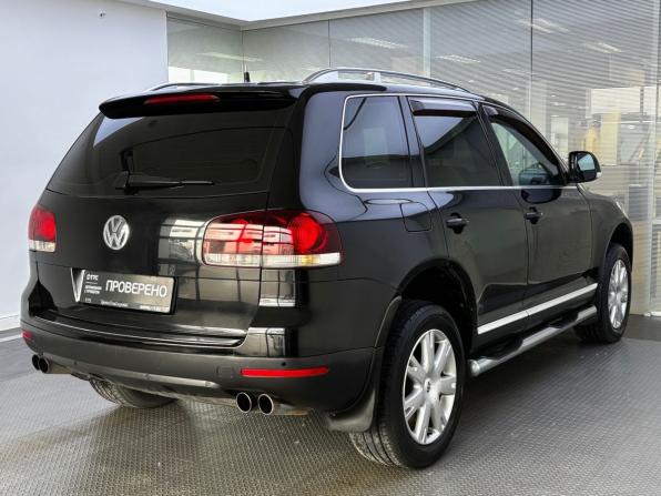 Volkswagen Touareg I Рестайлинг с пробегом 2009 года, цена 1 155 000 рублей, 300700 км, внедорожник, Автокод Объявления
