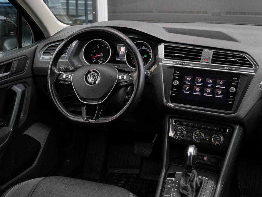 Volkswagen Tiguan II Москва  - изображение 12