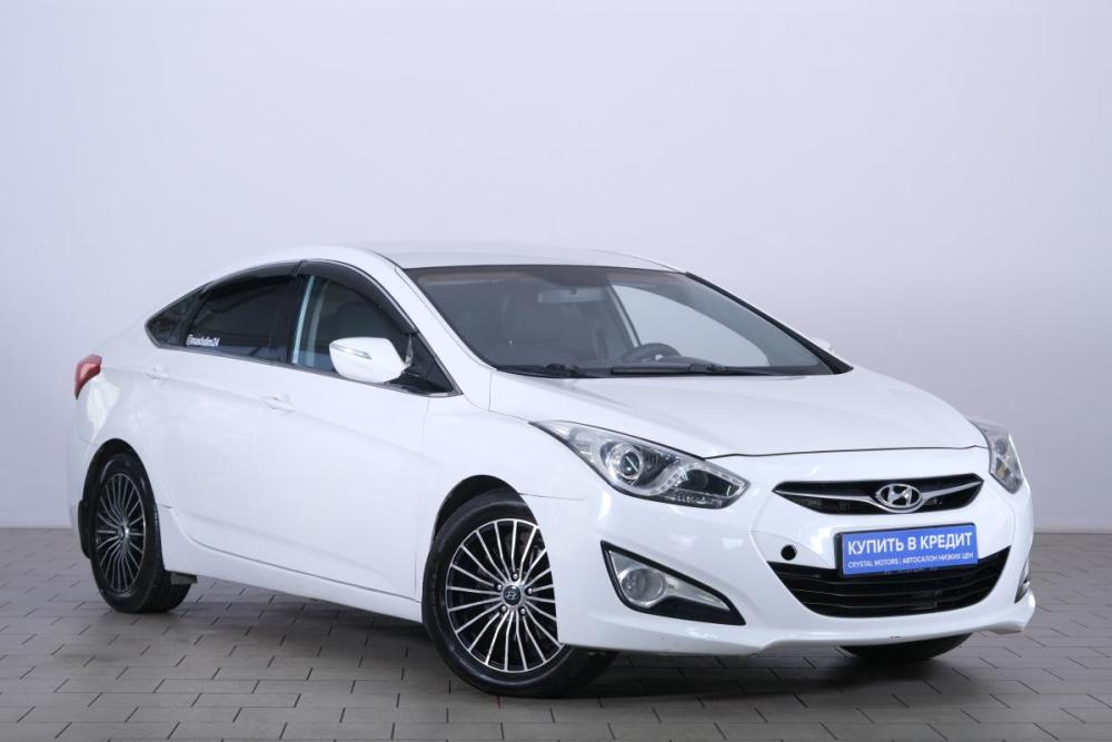 Hyundai i40 I Омск  - изображение 1