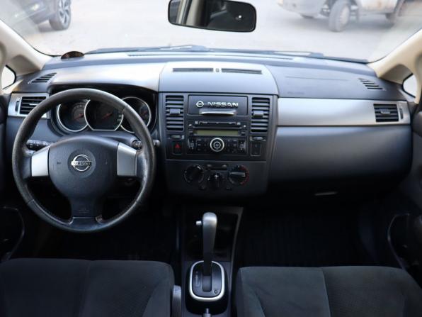Nissan Tiida I Рестайлинг с пробегом 2011 года, цена 720 000 рублей, 141665 км, хэтчбек, Автокод Объявления