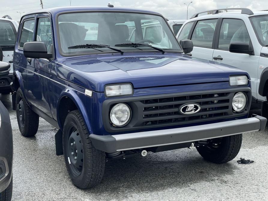 Lada (ВАЗ) Niva Legend Екатеринбург  - изображение 3