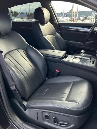 Genesis G80 I с пробегом 2019 года, цена 2 570 000 рублей, 121135 км, седан, Автокод Объявления