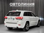 Jeep Grand Cherokee IV (WK2) Рестайлинг Красноярск  - изображение 35