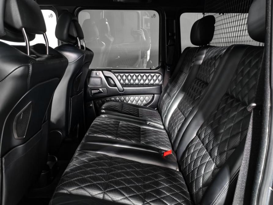 Mercedes-Benz G-Класс AMG I (W463) Рестайлинг 2 Санкт-Петербург  - изображение 15
