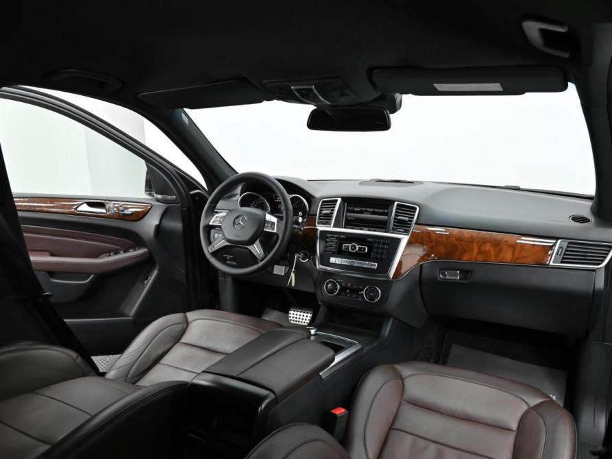 Mercedes-Benz M-Класс III (W166) Москва  - изображение 7