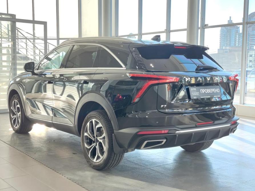 Haval F7 II Казань  - изображение 8